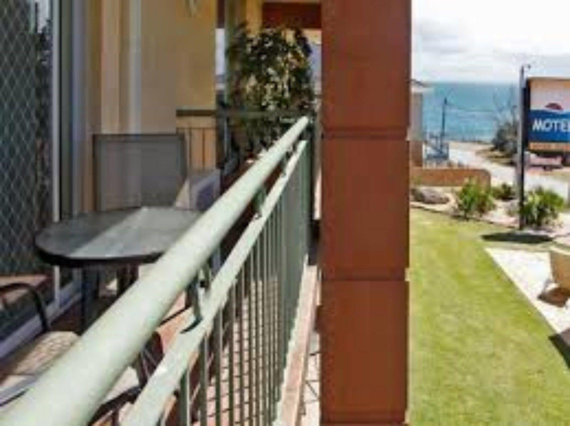 Ocean View Motel North Beach Exterior foto