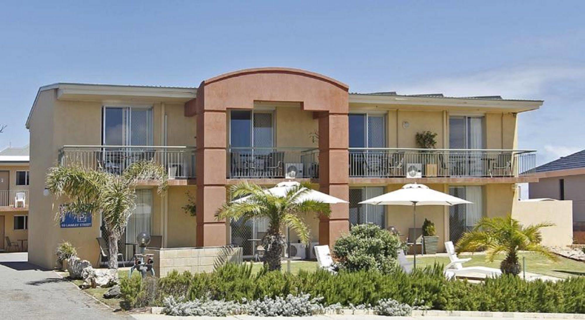 Ocean View Motel North Beach Exterior foto