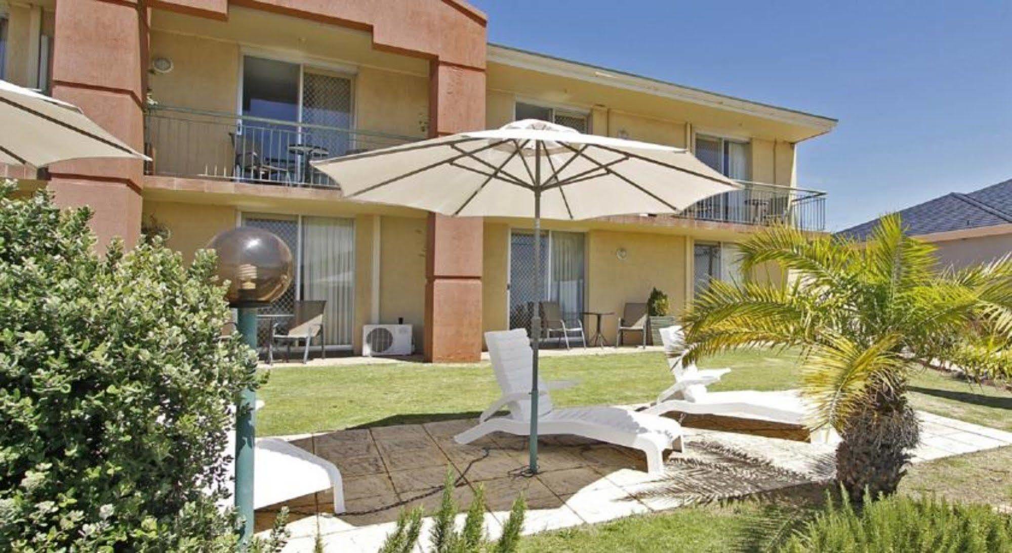 Ocean View Motel North Beach Exterior foto