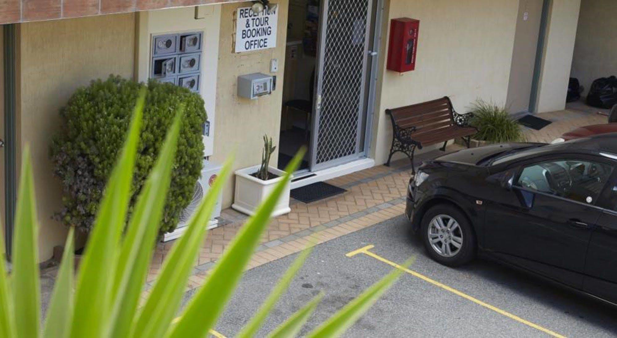 Ocean View Motel North Beach Exterior foto