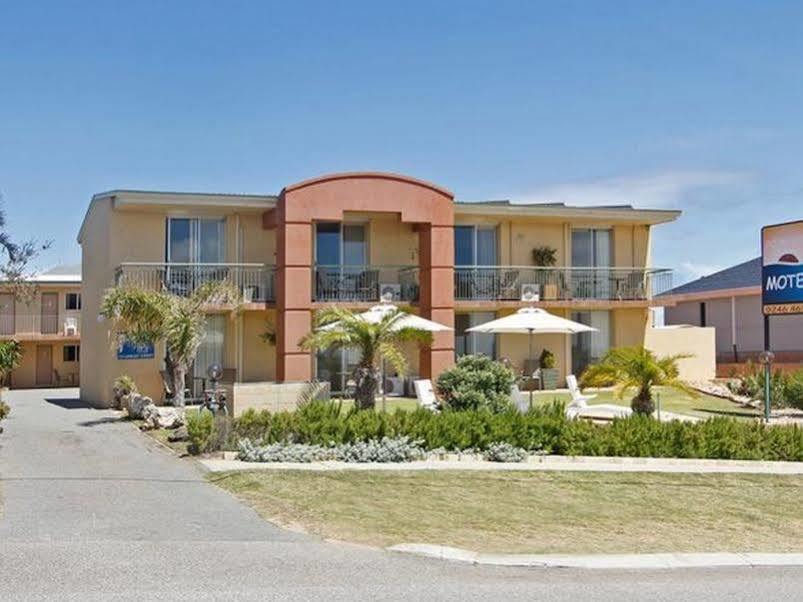 Ocean View Motel North Beach Exterior foto